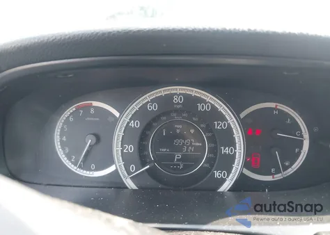 2014 Honda Accord Ex-L V-6 z USA, uszkodzony, nr VIN 1HGCR3F88EA009405